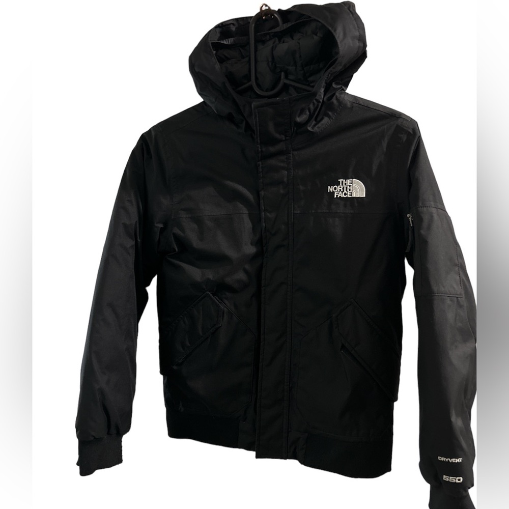 The North Face Kids' North Down Hooded Jacket